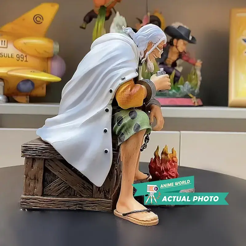 Thumbnail: One Piece BT Sitting Pose of Rayleigh