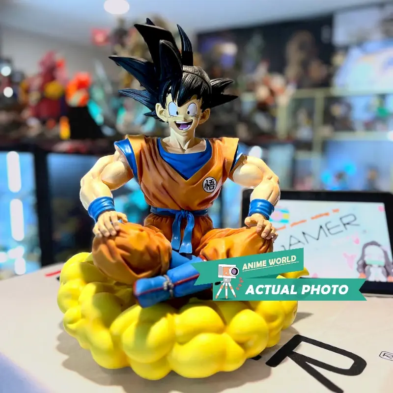 Thumbnail: Dragon ball Z Goku