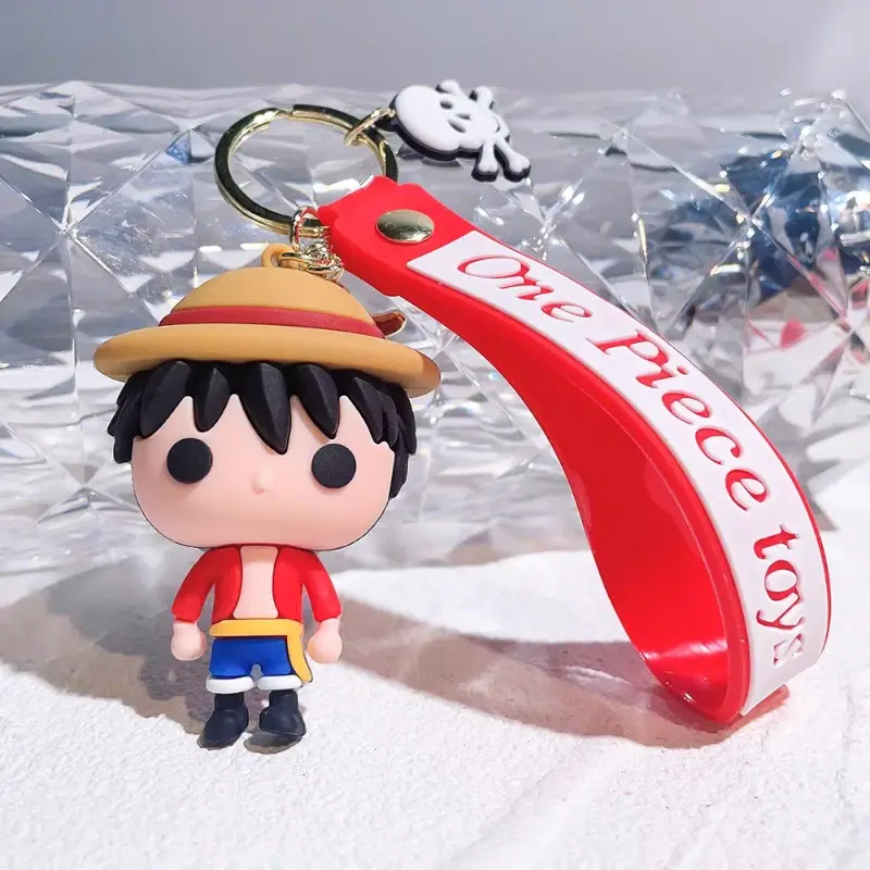 Thumbnail: Anime Naruto\One piece Keychain