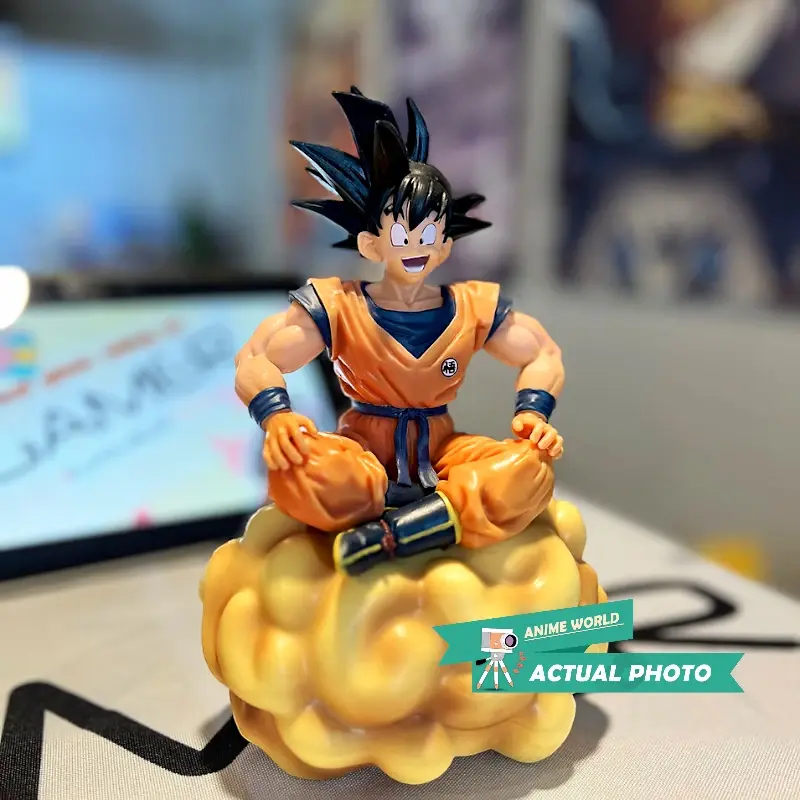 Thumbnail: Dragon ball Z Goku