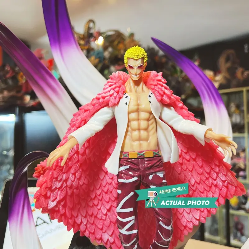 Thumbnail: One Piece Doflaming