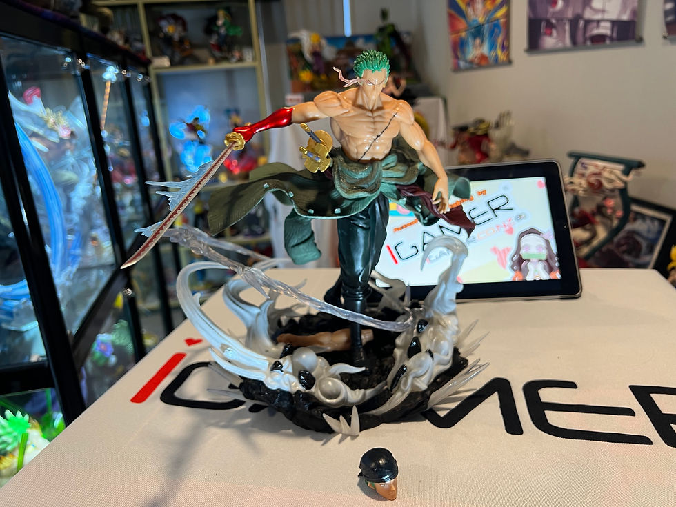 Thumbnail: One Piece Roronoa Zoro 1/6 PVC