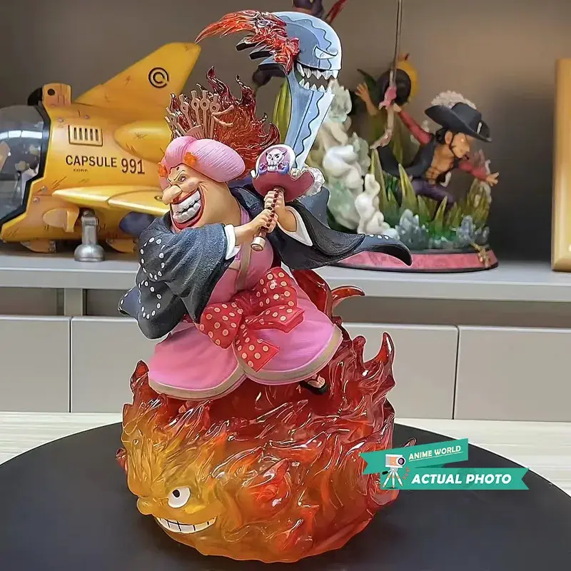 One Piece Resonance Fifth Generation LX Over The Top Big Mom Charlotte Linlin