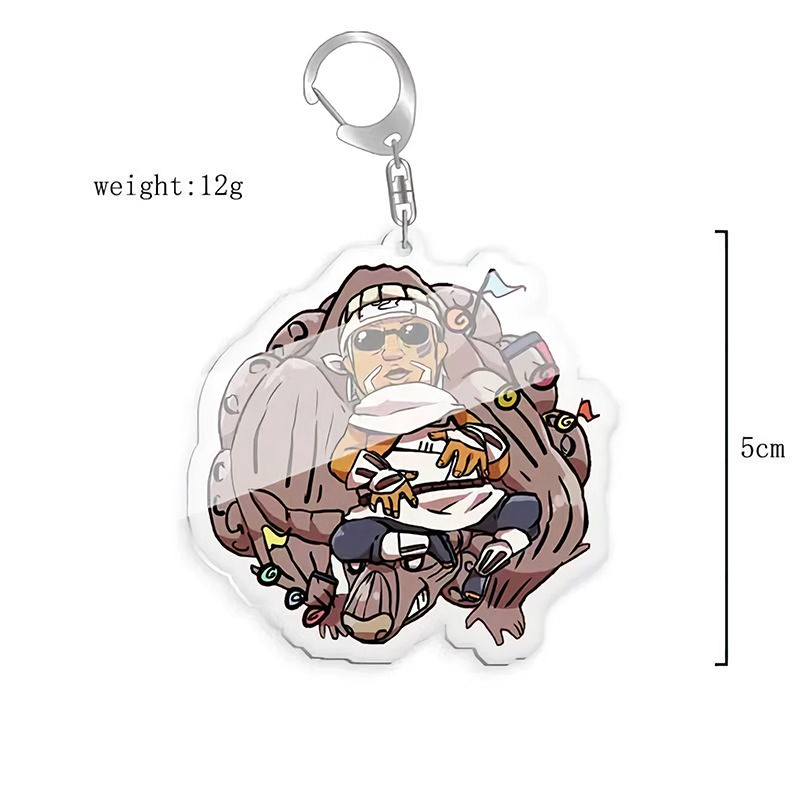 Thumbnail: Naruto Acrylic Key chains