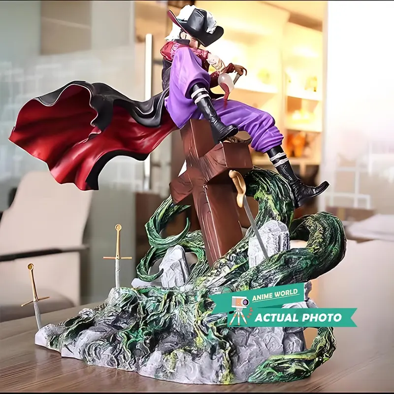 One Piece Dracule Mihawk Hawk eye