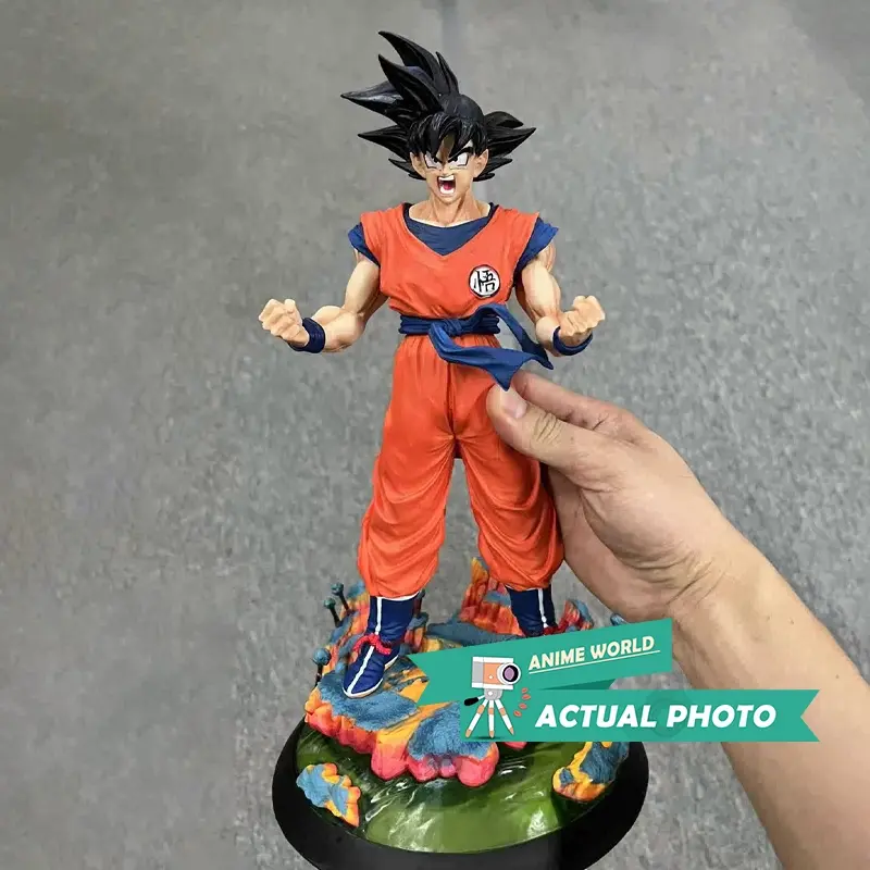Thumbnail: DBZ Goku/Frieza
