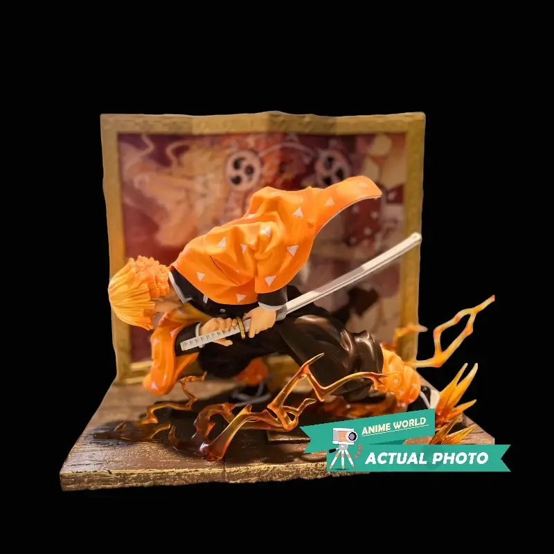 Demon Slayer Agatsuma Zenitsu