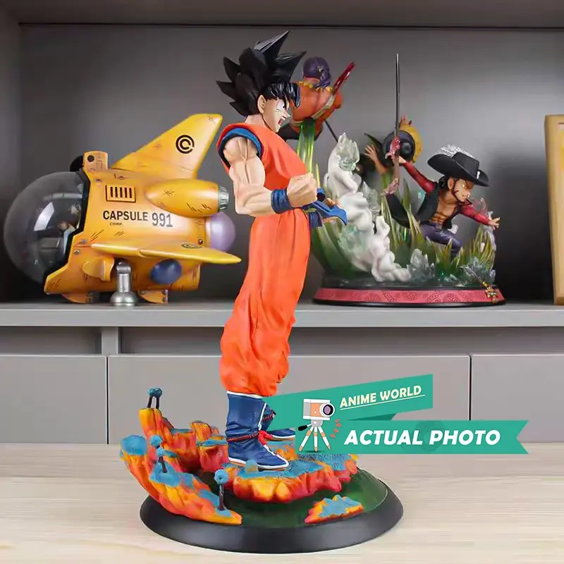 Thumbnail: DBZ Goku/Frieza