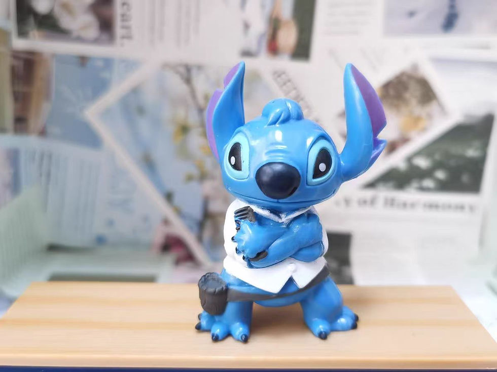 Thumbnail: Lilo & Stitch STITCH Toys