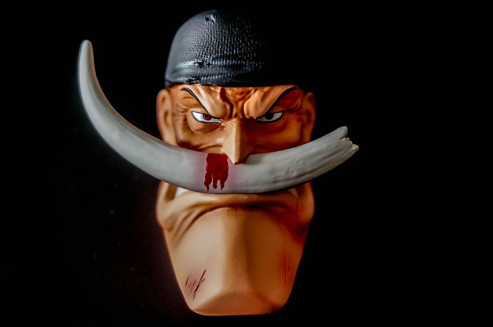 Thumbnail: One Piece 1/6Edward Newgate Golbal Limited 400 PCS