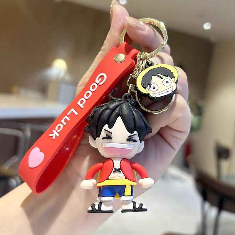 Thumbnail: Anime Naruto\One piece Keychain