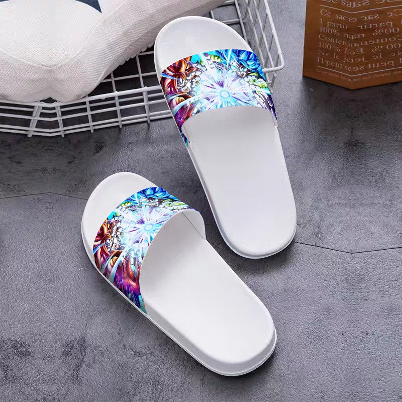 Thumbnail: Anime  Dragon Ball Z Slides Beach  slippers