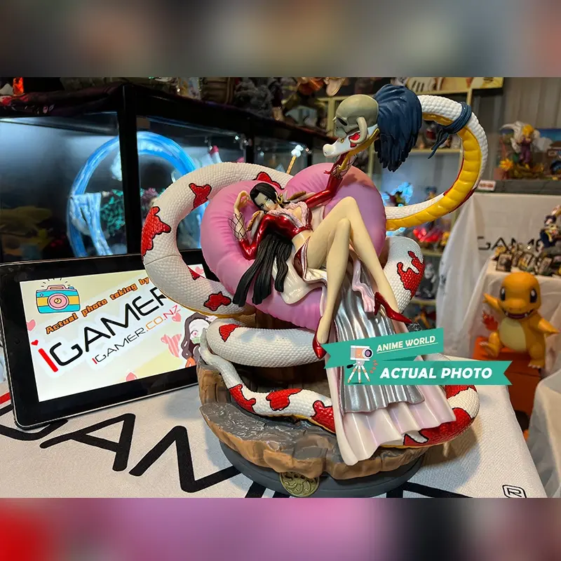 Thumbnail: One Piece Boa hancock