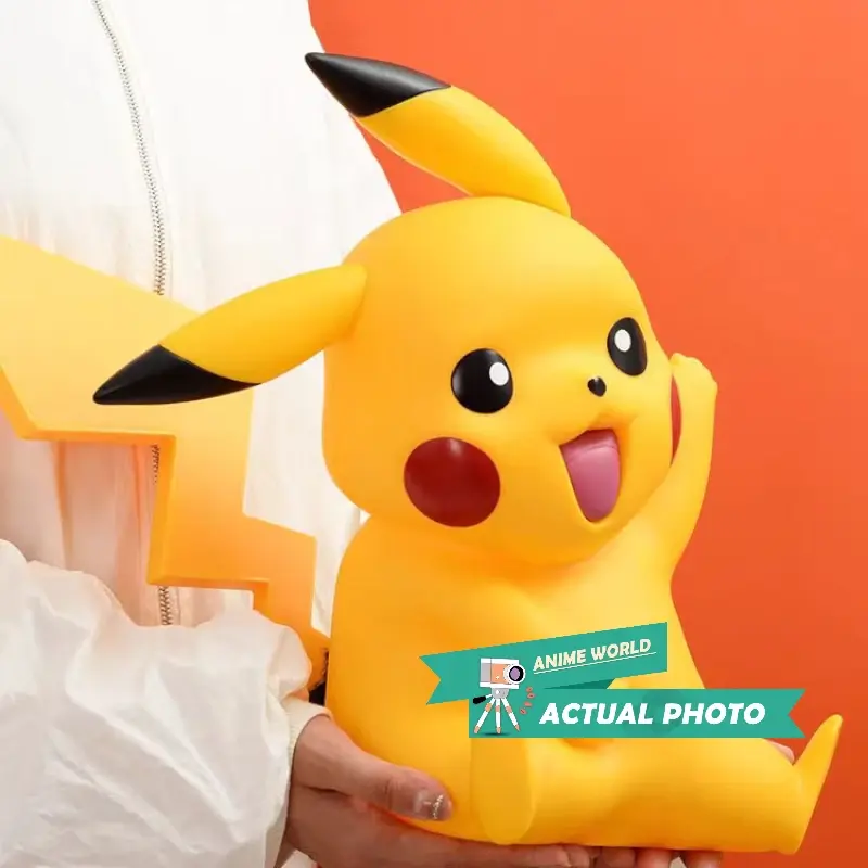 Thumbnail: Pokémon Pikachu