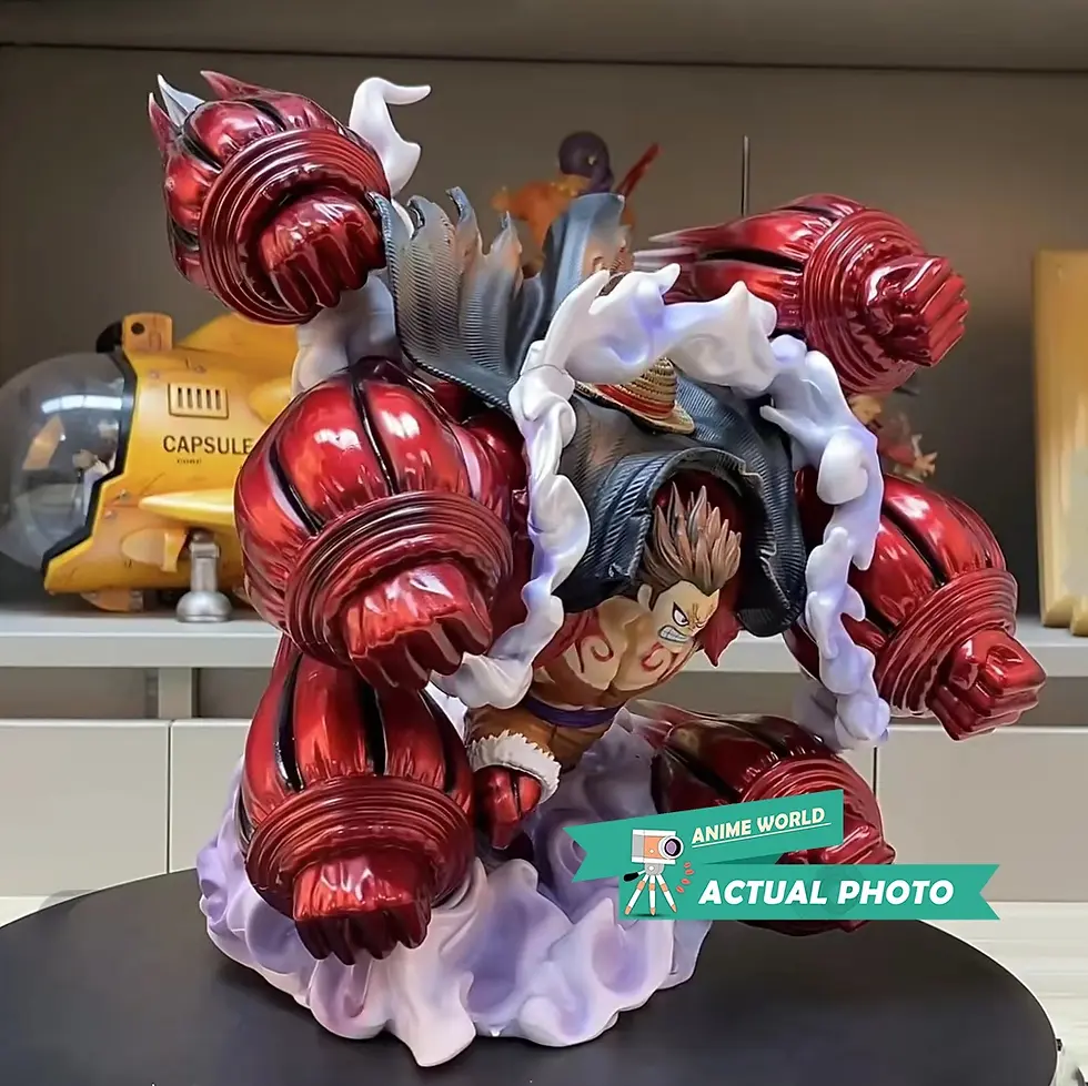 Thumbnail: One Piece Luffy