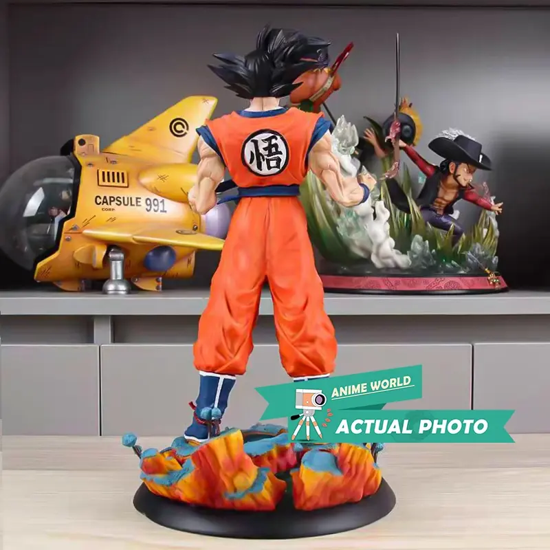 Thumbnail: DBZ Goku/Frieza