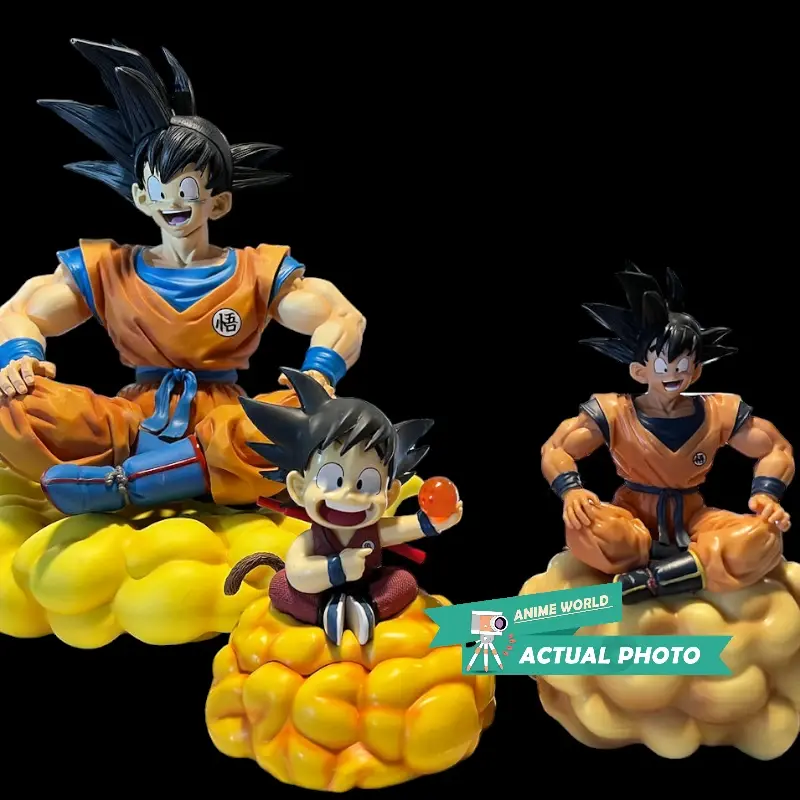 Dragon ball Z Goku
