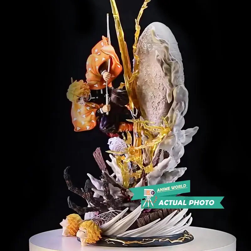 Demon Slayer Agatsuma Zen'itsu