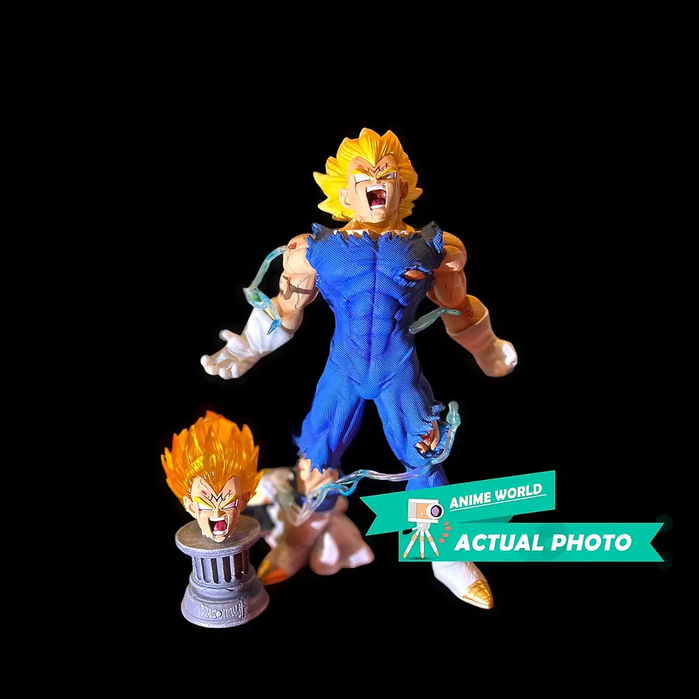 Dragon Ball Vegeta
