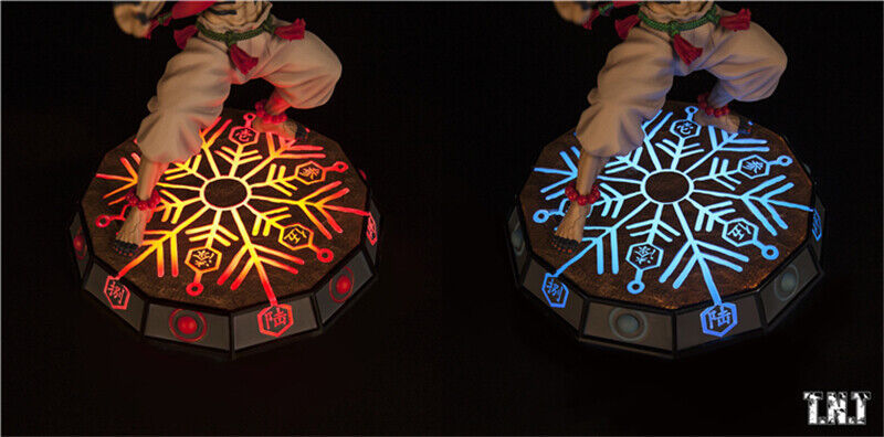 Thumbnail: Demon Slayer Upper Moon Three Akaza 1/6 TNT Golbal Limited 288 PCS