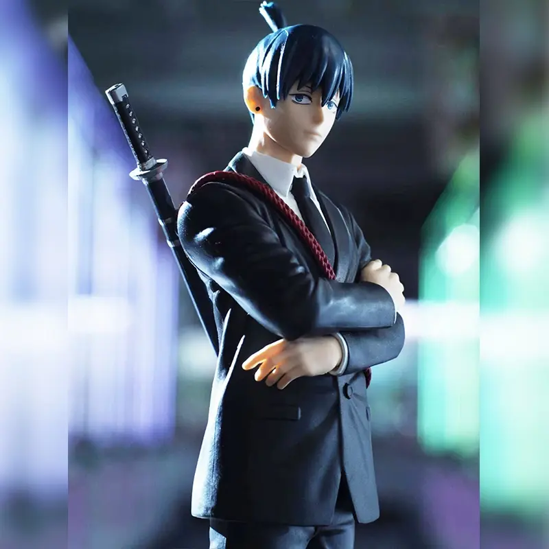 Thumbnail: Chainsaw Man Aki Hayakawa Banpresto