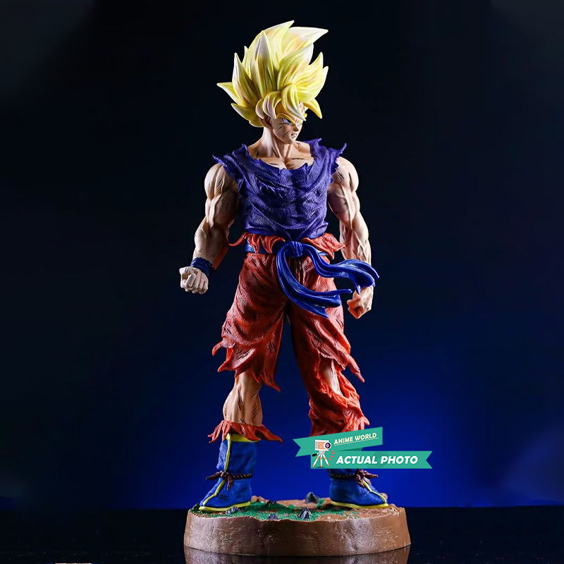 Thumbnail: Dragon Ball Z Goku 1/4 KD Studio PVC