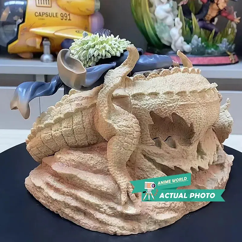 Thumbnail: One Piece Sitting Posture of Sir Crocodile