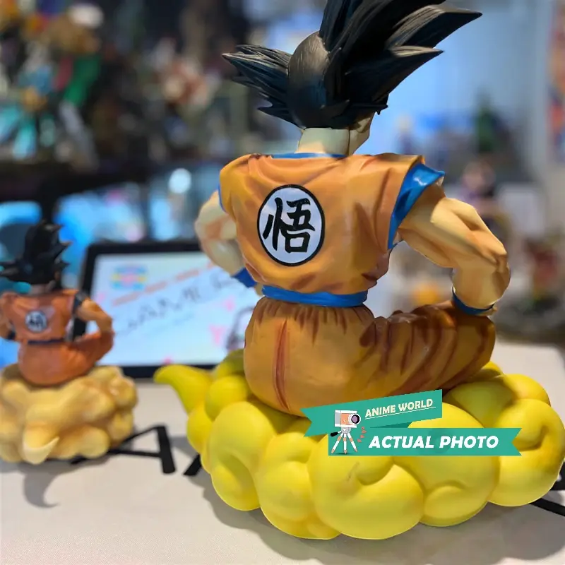Thumbnail: Dragon ball Z Goku