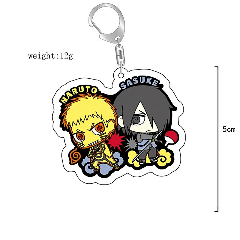 Thumbnail: Naruto Acrylic Key chains