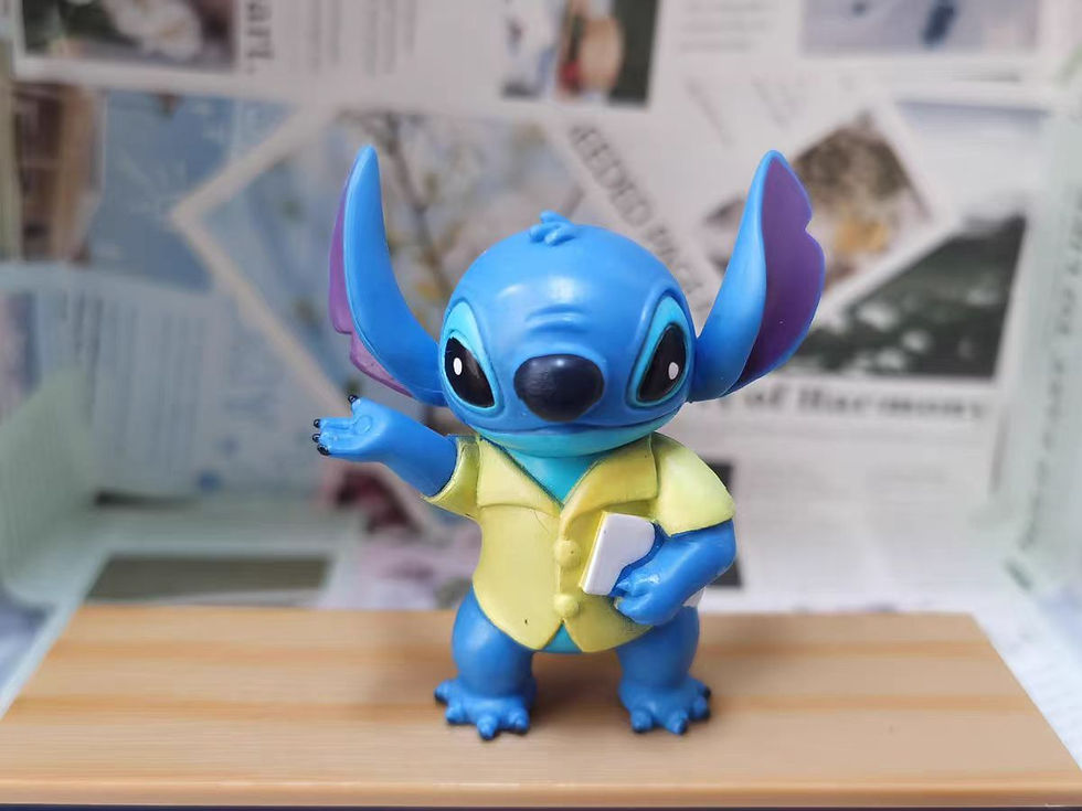 Thumbnail: Lilo & Stitch STITCH Toys