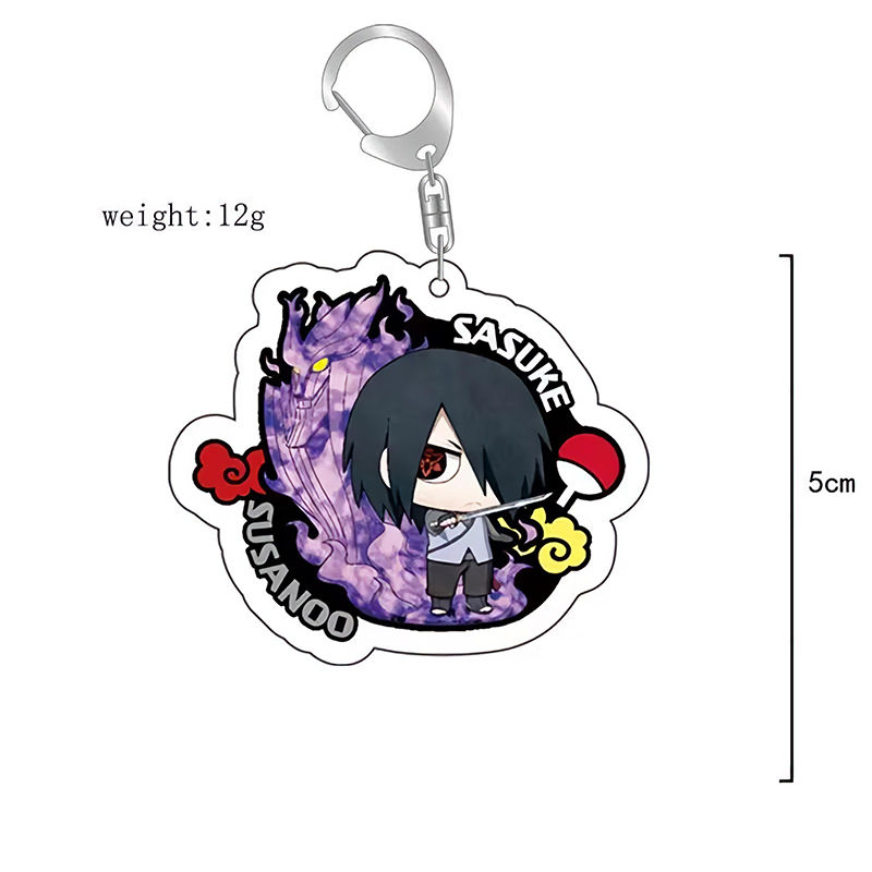 Thumbnail: Naruto Acrylic Key chains