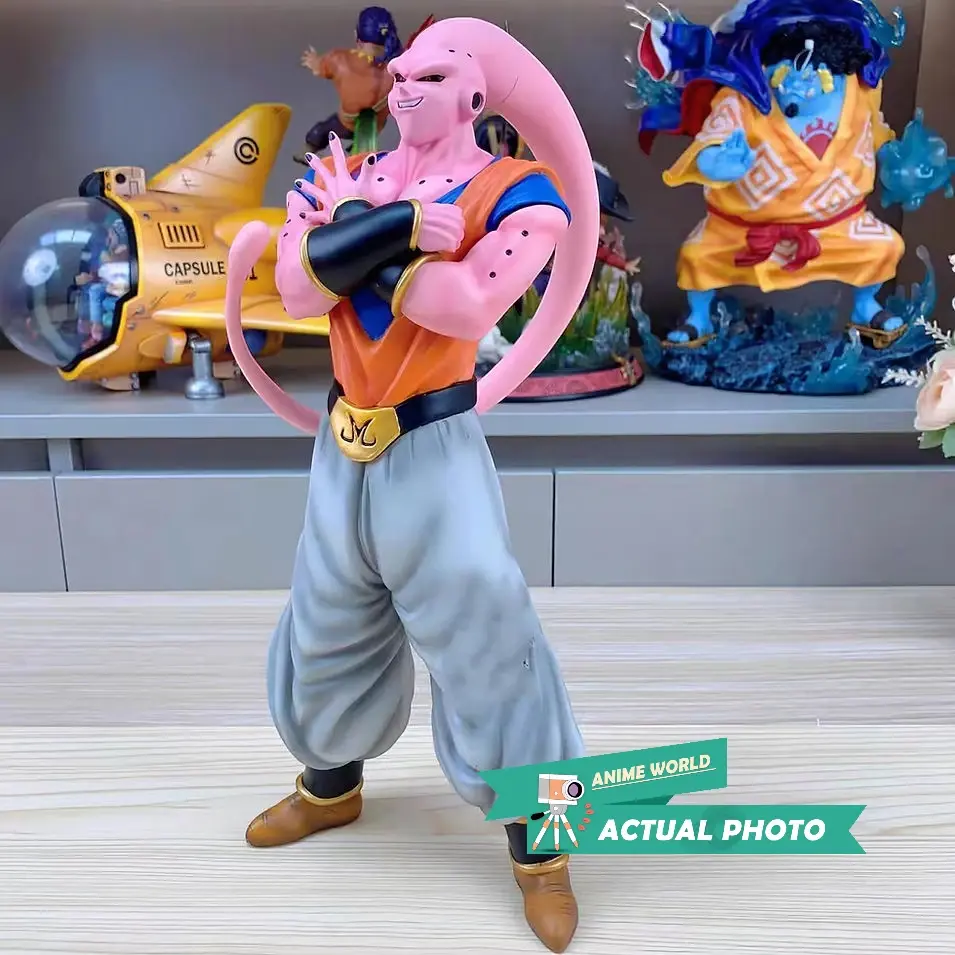 Thumbnail: Dragon Ball  Gohan Buu