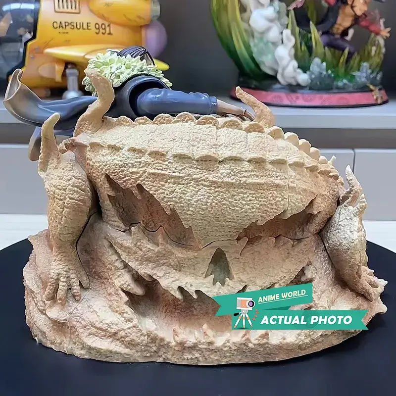 Thumbnail: One Piece Sitting Posture of Sir Crocodile