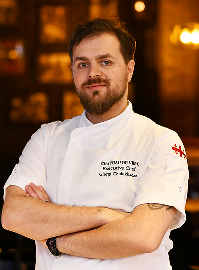 The history Restaurant Chef