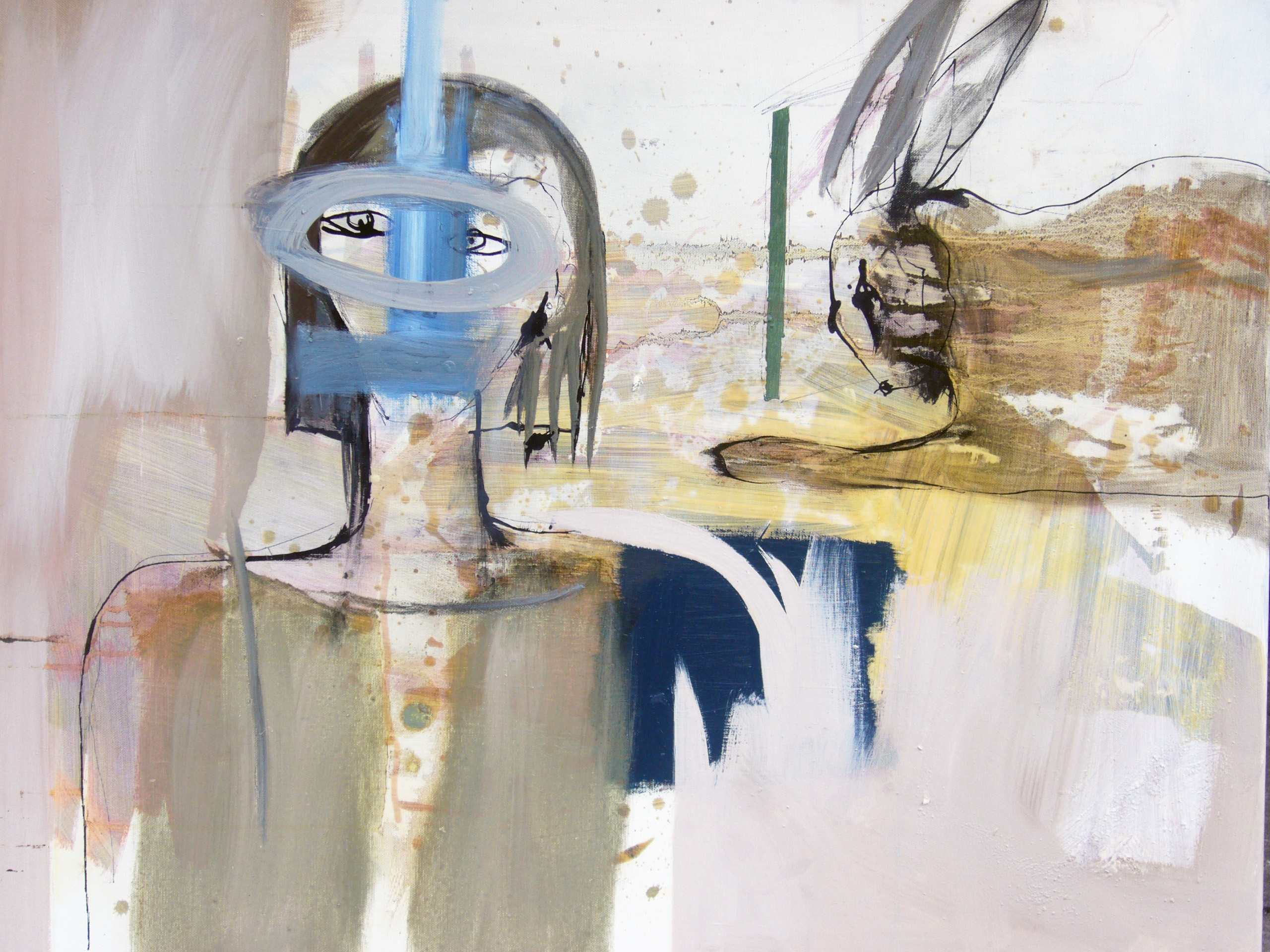 Early Works Delphine Hogarth