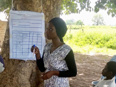 Community Based Tourism – Creating opportunities for young people’s future in The Gambia