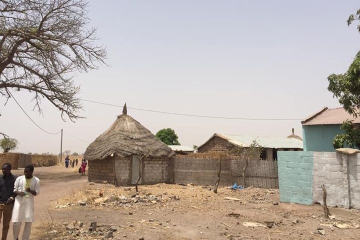 The village of Ranerou