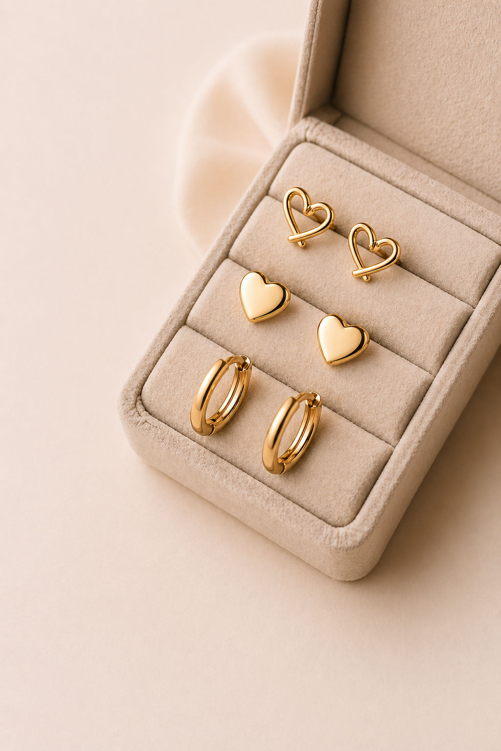 Set Amore - Mini Studs