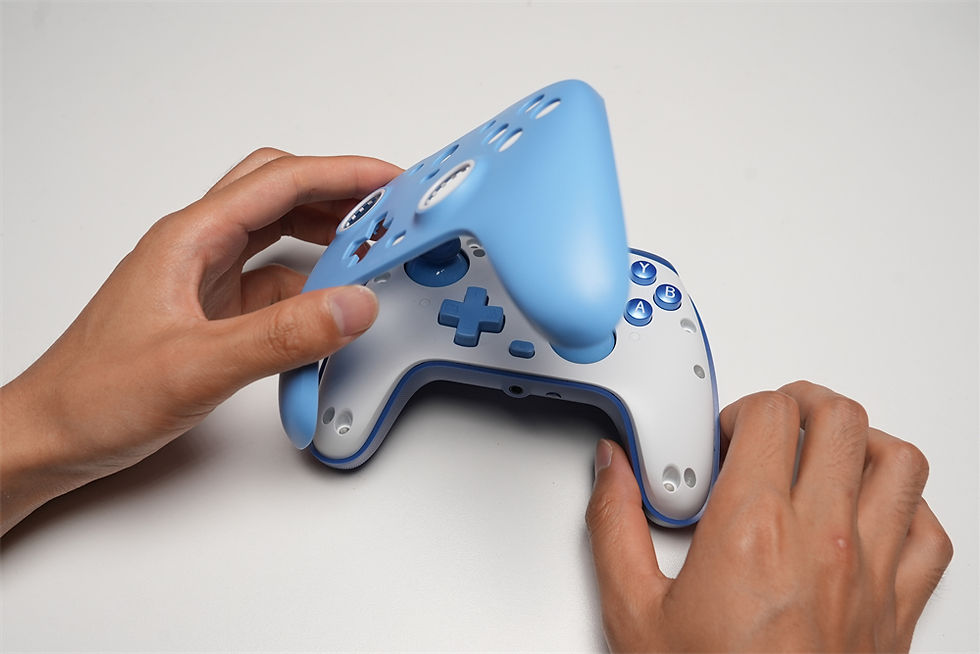 Thumbnail: GameSir G7 SE Xbox Gaming Controller Wired Gamepad for Xbox Series X, Xbox Serie