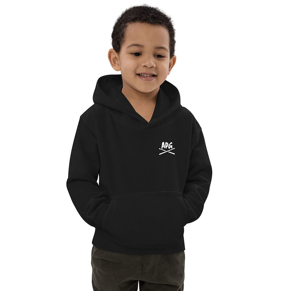 APG Kids Hoodie