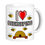 Thumbnail: I Love Beekeeping Mug