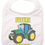 Thumbnail: Future Farmer Tractor Baby Bib Set 01