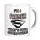 Thumbnail: Farming Superpower Novelty Mug