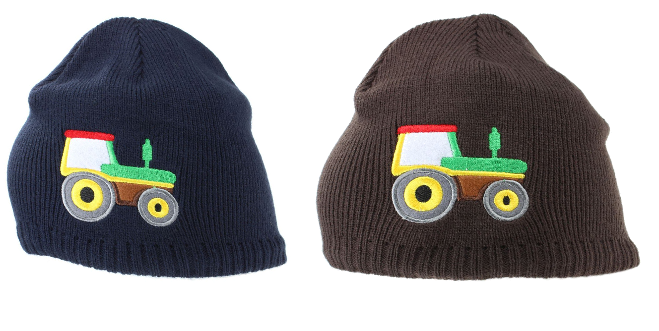Children's Tractor Hat