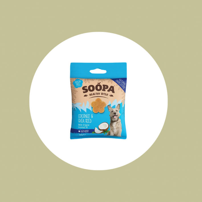 SOOPA - Coco & Graines de chia 🥥