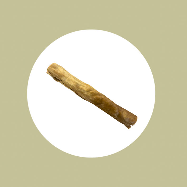 Rouleau de peau de chèvre 30cm