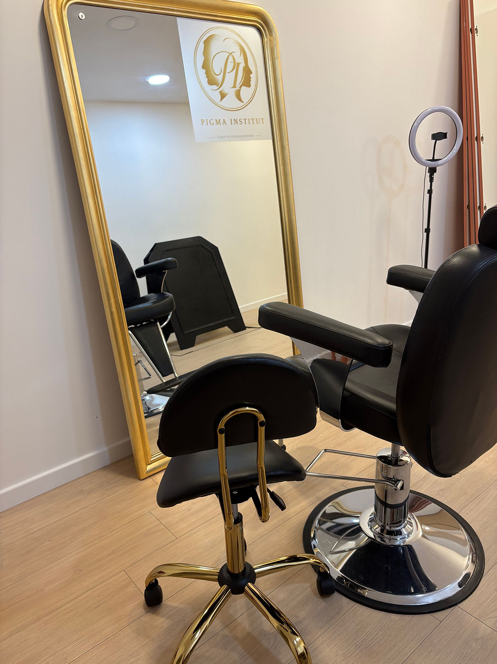 Comparatif Tricopigmentation ou Greffe de cheveux
