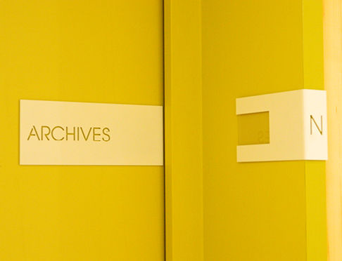 Signalétique et mobilier