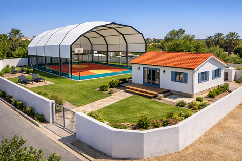 Casa de Desporto