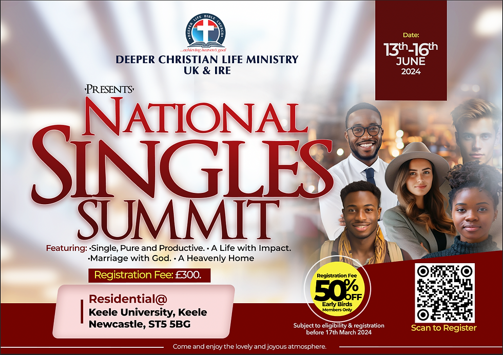 National Singles' Summit